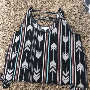 BILLABONG flowy tanktop